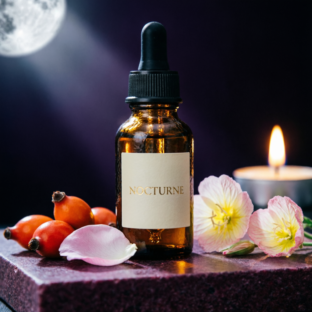 PEAU DE LUNE フェイス＆ボディオイル